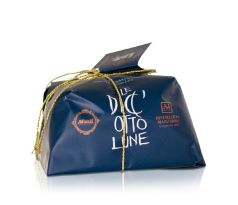 Panettone in Grappa Diciotto Lune 1000 g