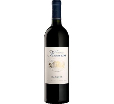 Château Kirwan 3ème Cru Classé 2019 13,5% 0,75l (čistá fľaša)