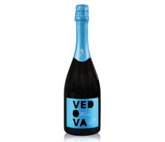 Cantine Vedova Vino Spumante Brut Bianco  11% 0,75 l (čistá fľaša)