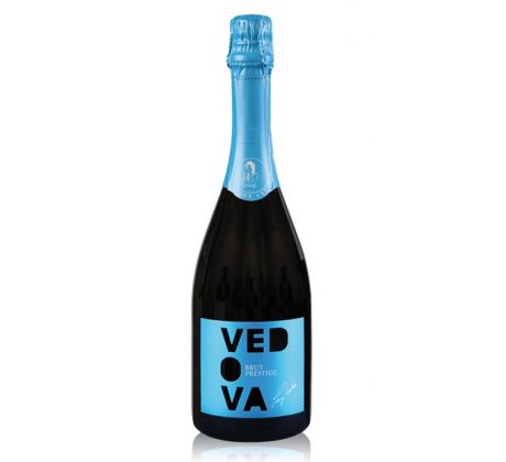 Cantine Vedova Vino Spumante Brut Bianco  11% 0,75 l (čistá fľaša)