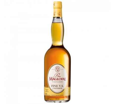 Pére Magloire Calvados Fine VS 40% 1 l (čistá fľaša)