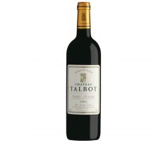 Château Talbot 4ėme Cru Classé 2019 0,75l