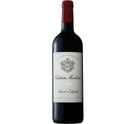 Château Montrose 2ėme Cru Classé 2016 13,5% 0,75l (čistá fľaša)