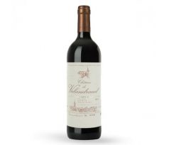 Château de Valandraud 1er Grand Cru Classé B 1996 12,5% 0,75l (čistá fľaša)