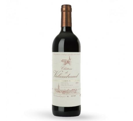 Château de Valandraud 1er Grand Cru Classé B 1996 0,75l