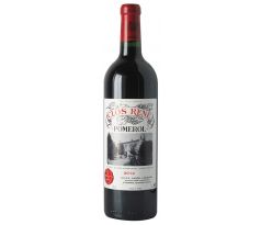 Château Clos René 2019 0,75l