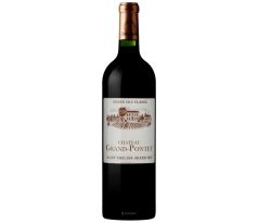 Château Grand Pontet Grand Cru Classé 2008 0,75l