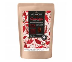 Valrhona GUANAJA tmavá čokoláda 70% 250g