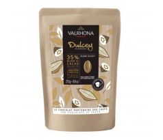Valrhona DULCEY blond čokoláda 35% 250g