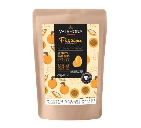 Valrhona INSPIRATION PASSION ovocná čokoláda 32% 250g