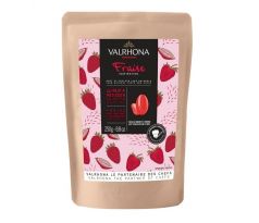 Valrhona INSPIRATION STRAWBERRY ovocná čokoláda 37% 250g