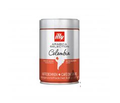 illy ARABICA SELECTION COLOMBIA zrnková káva 250 g