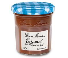 Bonne Maman Karamel s morskou soľou 220g