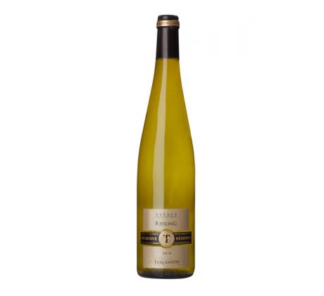 Cave de Turckheim Riesling Reserve 2021 12,5% 0,75l (čistá fľaša)