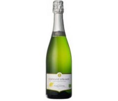 Cave de Turckheim Crémant d´Alsace Brut BIO A.O.C. 12% 0,75l (čistá fľaša)