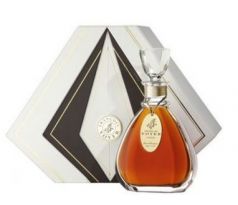 François Voyer Cognac Grande Champagne Hors d´Age Cristal Carafe 43% 0,7 l (kazeta)