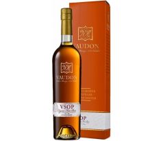 Vaudon Cognac VSOP Fins Bois 40% 0,7 l (kartón)