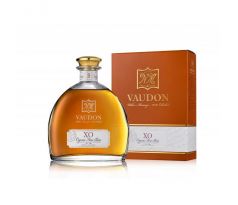 Vaudon Cognac XO Fins Bois 40% 0,7 l (kartón)