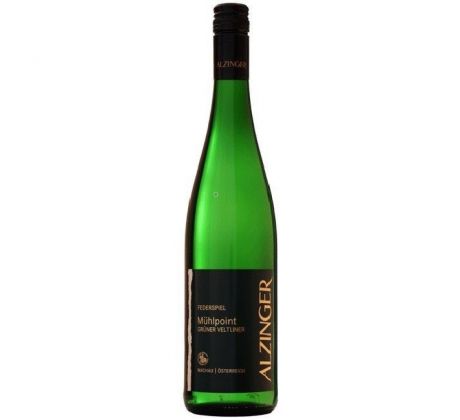 Leo Alzinger Grüner Veltliner Smaragd Liebenberg 2019 0,75l