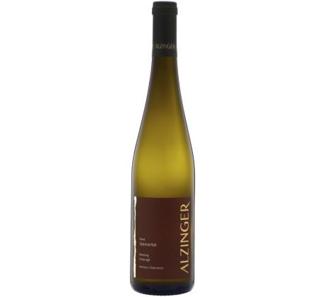 Leo Alzinger Riesling Smaragd Steinertal 2022 13% 0,75l (čistá fľaša)