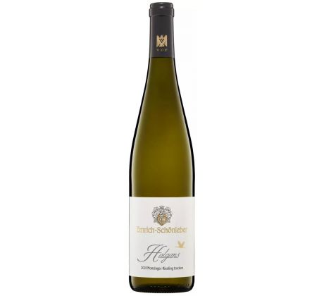 Emrich-Schönleber Monzinger "Halgans" Riesling trocken 2018 13% 0,75l (čistá fľaša)