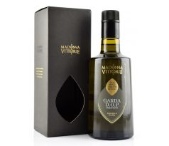 Madonna delle Vittorie Extra panenský olivový olej GARDA D.O.P 500 ml