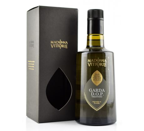 Madonna delle Vittorie Extra panenský olivový olej GARDA D.O.P 500 ml