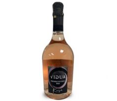 Cantine Vedova  Prosecco Rosé Millesimato DOC Brut VIDUA 11,5% 0,75 l (čistá fľaša)