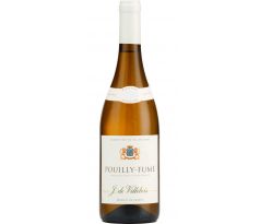J. de Villebois Pouilly-Fumé 2020 0,75 l