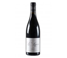 Domaine La Lôyane Lirac rouge Vendanges Manuelles 2018 0,75 l