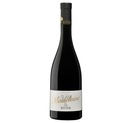 Maison Rivier Côtes du Rhône Cuvée Madeleine Rouge 2017 13,5% 0,75l (čistá fľaša)