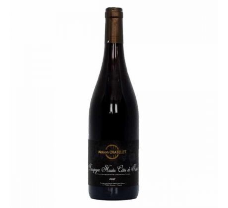 Maison Chatelet Bourgogne Hautes Côte de Nuits 2023 0,75 l