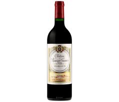 Château Rauzan-Gassies 2ėme Cru Classé 2017 0,75l