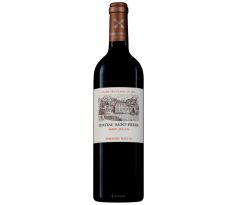 Château Saint Pierre 4ėme Cru Classé 2017 0,75l