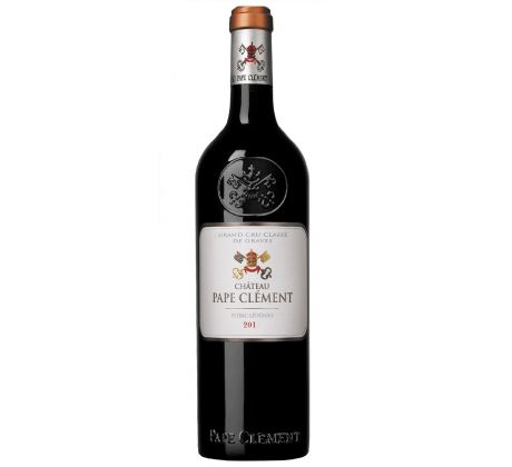Château Pape Clement Grand Cru Classé 2008 13,5% 0,75l (čistá fľaša)