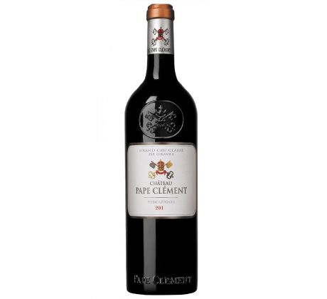 Château Pape Clement Grand Cru Classé 2008 0,75l