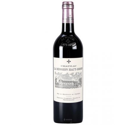 Château La Mission Haut-Brion Grand Cru Classé 2008 0,75l