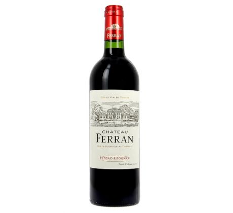 Château Ferran 2018 14,5% 0,75l (čistá fľaša)