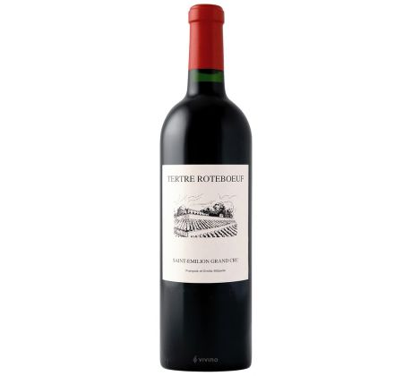 Château Le Tertre Roteboeuf  Grand Cru 1996 0,75l