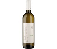 Azienda Agricola Scarbolo Friulano DOC 2018 13% 0,75l (čistá fľaša)