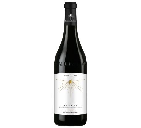 Terre del Barolo - Barolo 'Vinum Vita Est'  DOCG 2016 14,5% 0,75l (čistá fľaša)