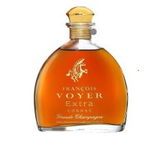 François Voyer Cognac Grande Champagne Extra Jéroboam 42% 3 l (čistá fľaša)