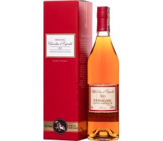 Chevalier d'Espalet Armagnac XO 40% 0,7 l (kartón)