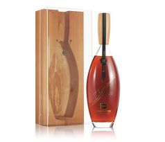 Marzadro Grappa Affina Riserva Acacia 40,5% 1 l (kazeta)