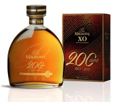 Pére Magloire Calvados XO 200 Anniversary 44% 0,7 l (kartón)