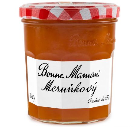 Bonne Maman Marhuľa 370g