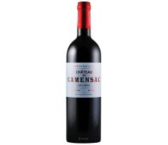 Château de Camensac 5ėme Cru Classé 2018 14% 0,75l (čistá fľaša)