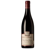 Château de Prémeaux Nuits Saint Georges Rouge  "ni collé ni filtré" BIO 2018 0,75 l