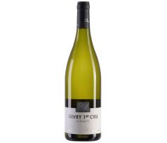 Domaine Danjean-Berthoux Givry 1er Cru Blanc La Plante 2019 0,75 l
