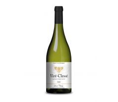 Louis Chavy Viré-Clessé Blanc 2020 13,5% 0,75l (čistá fľaša)